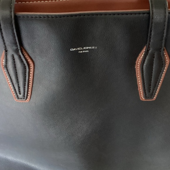 David Jones tote bag - Picture 2 of 7